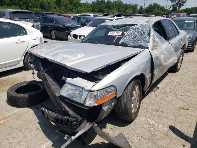 2003 Mercury Grand Marquis LS