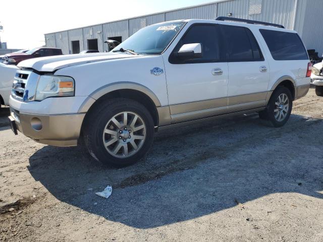 2011 Ford Expedition EL XLT