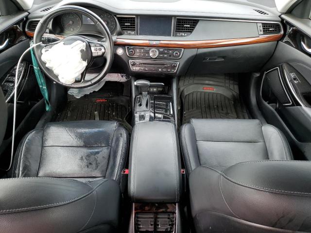 2017 KIA CADENZA PR - KNALC4J16H5050013