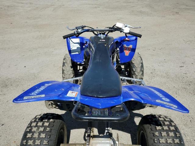 2004 YAMAHA YFZ450 JY4AJ11Y74C000530