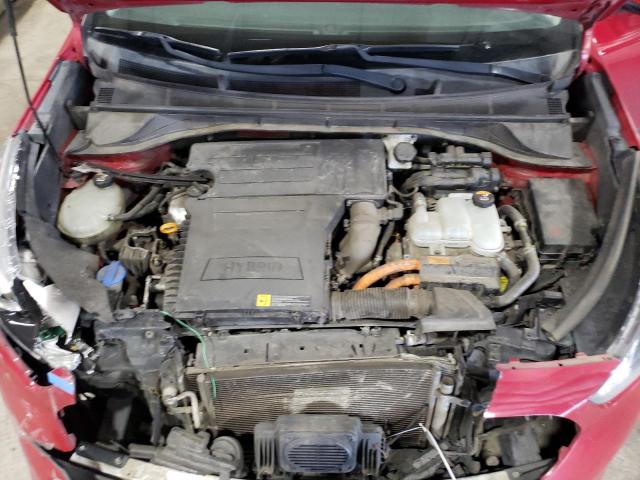 KNDCB3LCXH5101415 KIA NIRO FE