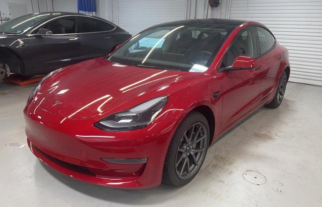 5YJ3E1EA9PF433642 Tesla Model 3 2023