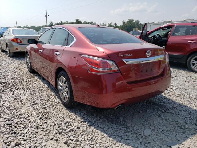 Vin: 1n4al3ap9fc458321, lot: 60123453, nissan altima 2.5 20152