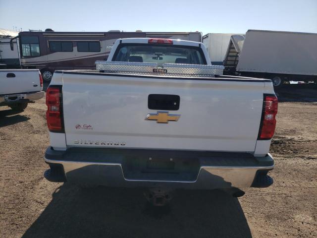 2016 CHEVROLET K2500 SILV - 1GC1KUEG7GF182217