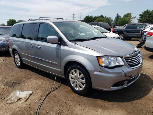 VIN 2C4RC1BG1ER188121 2014 CHRYSLER MINIVAN no.4