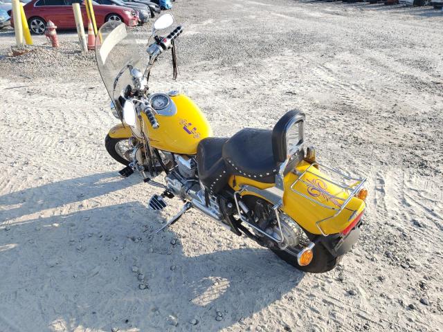 2001 YAMAHA XVS1100 JYAVP11E31A019215