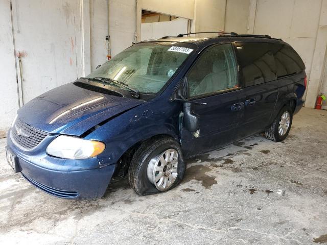 2002 Chrysler Town & Country EX