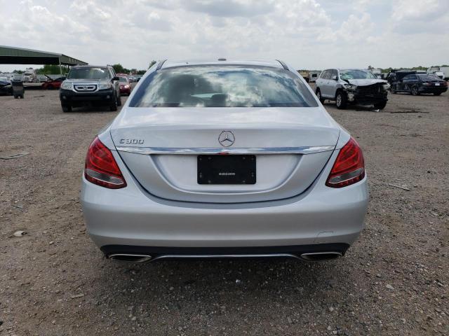 55SWF4JB4JU244882 2018 MERCEDES-BENZ C-CLASS, photo no. 6