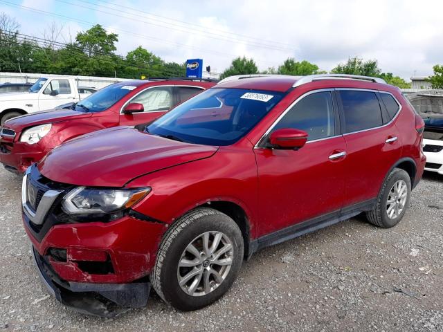 JN8AT2MV3HW277798 | 2017 NISSAN ROGUE S