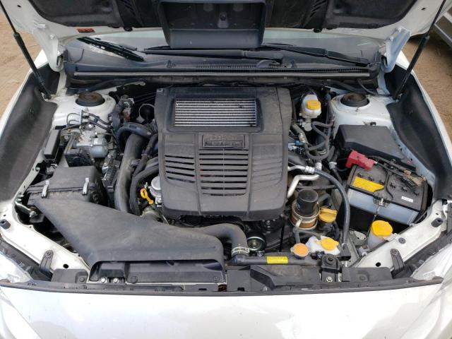 VIN: JF1VA1F6XM8814383 Auction: COPART Lot: 59735323 Location: CO - COLORADO SPRINGS JF1VA1F6XM8814383 SUBARU WRX 2021 WHITE Photo 11