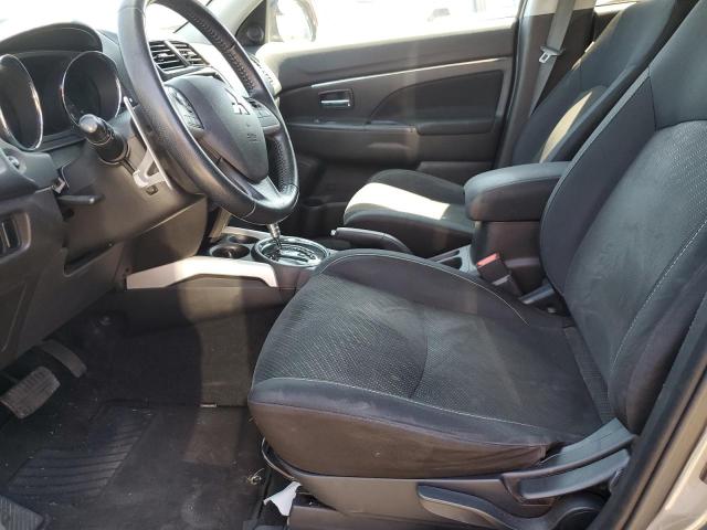4A4AR4AU4EE027207 Mitsubishi Outlander Sport Se