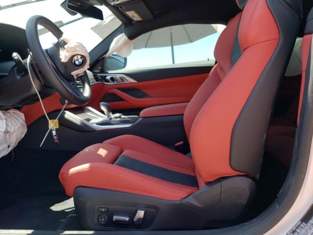 2023 BMW M4 COMPETI - WBS43AZ01PCM81461