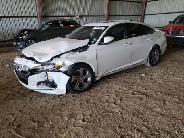 2018 Honda Accord Coupe EX-L