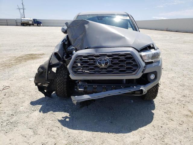 3TMCZ5ANXMM392904 Toyota Tacoma DOU 5