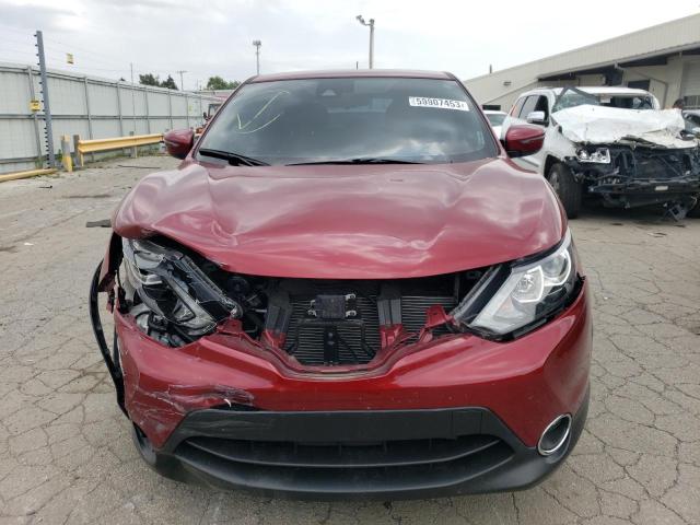 JN1BJ1CP6KW217284 Nissan Rogue SPOR 5