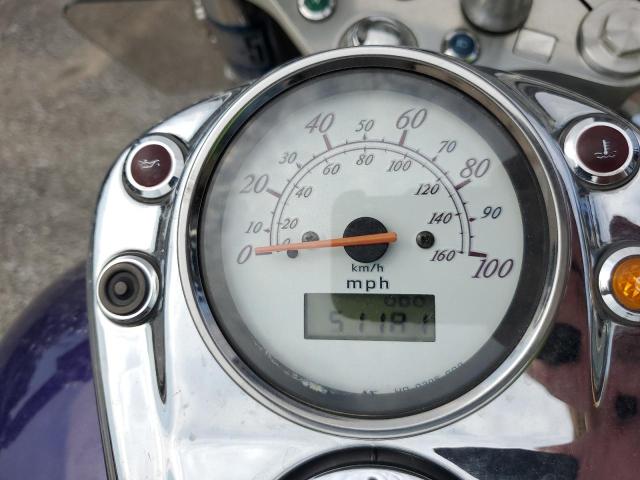 2002 HONDA VT750 CDC - JH2RC44682M612244