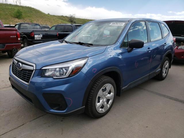 JF2SKAAC8KH508336 Subaru Forester 