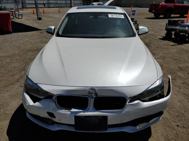 WBA8E5G53HNU41538 BMW 320 XI