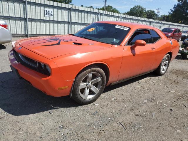 2010 Dodge Challenger R/T