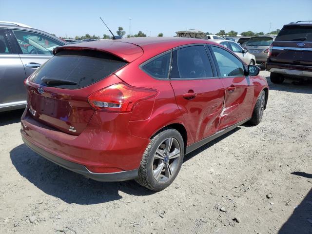 Vin: 1fadp3kexgl282735, lot: 58719653, ford focus se 20163