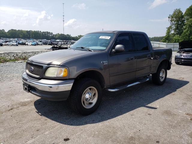 2003 Ford F-150 SuperCrew 