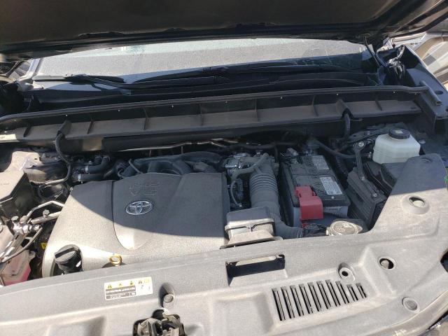 5TDLZRAH3MS078190 Toyota Highlander Xse
