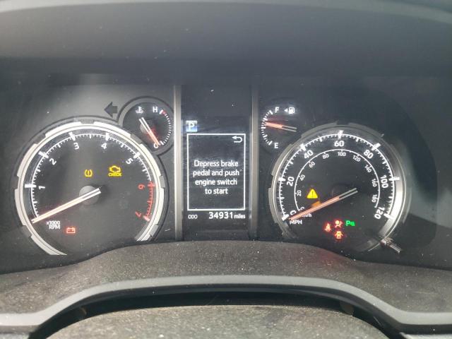 2022 TOYOTA 4RUNNER LI JTEKU5JRXN5993584
