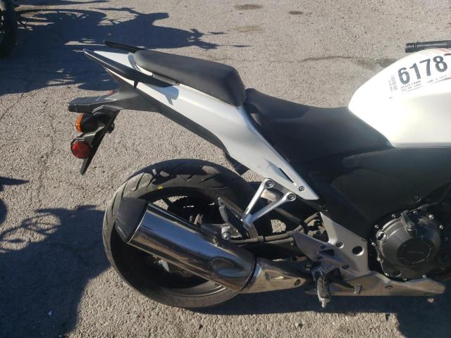 2014 HONDA CB500 F MLHPC4512E5100199