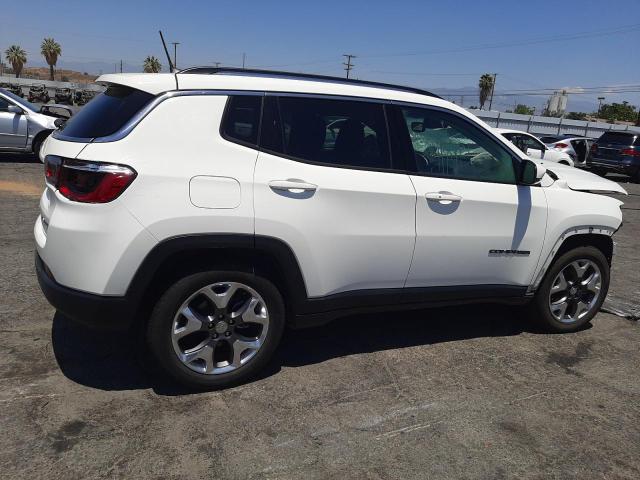 3C4NJCCB1MT531444 Jeep Compass Limited
