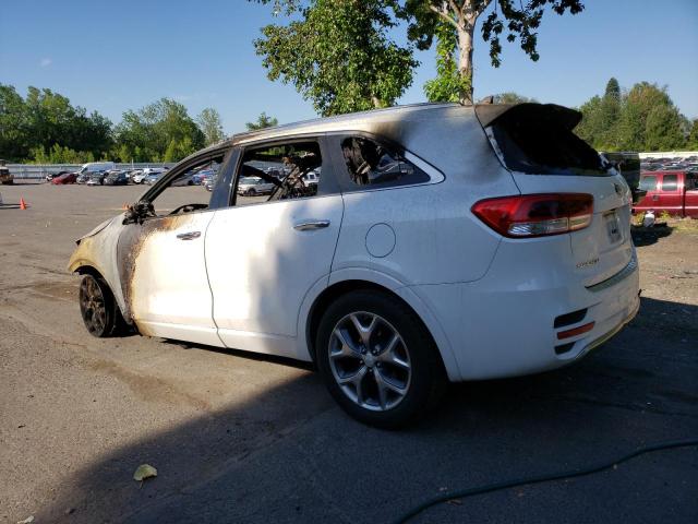 5XYPK4A51GG001964 KIA SORENTO SX