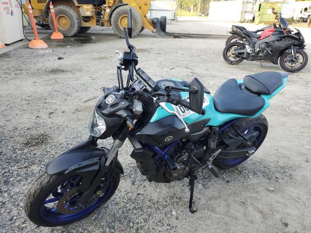 2015 YAMAHA FZ07 C JYARM06Y3FA001862