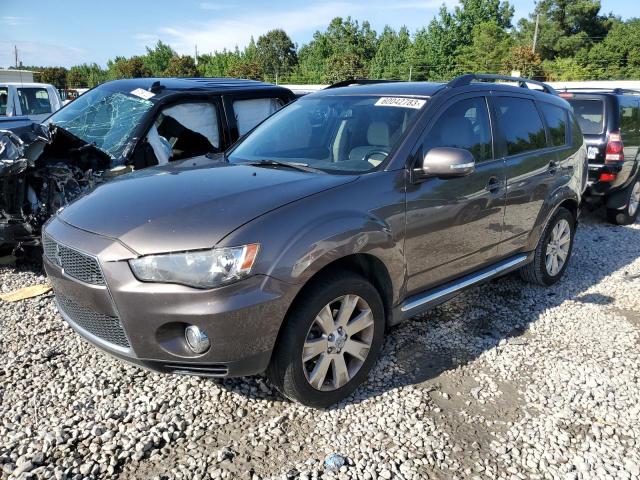 2012 Mitsubishi Outlander SE