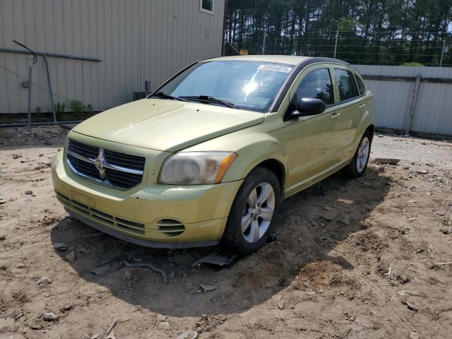 2010 Dodge Caliber SXT