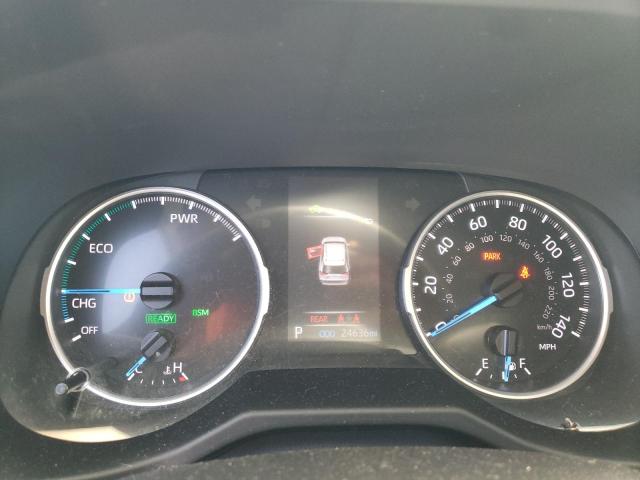 4T3MWRFV9MU023382 Toyota RAV4 LE