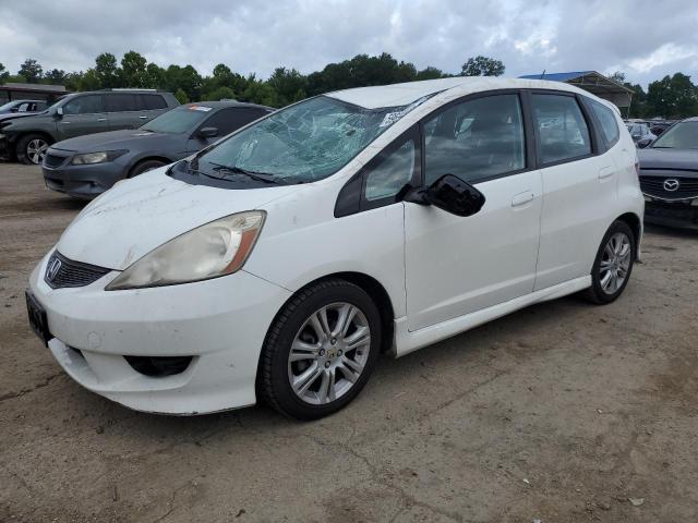 2010 Honda Fit Sport