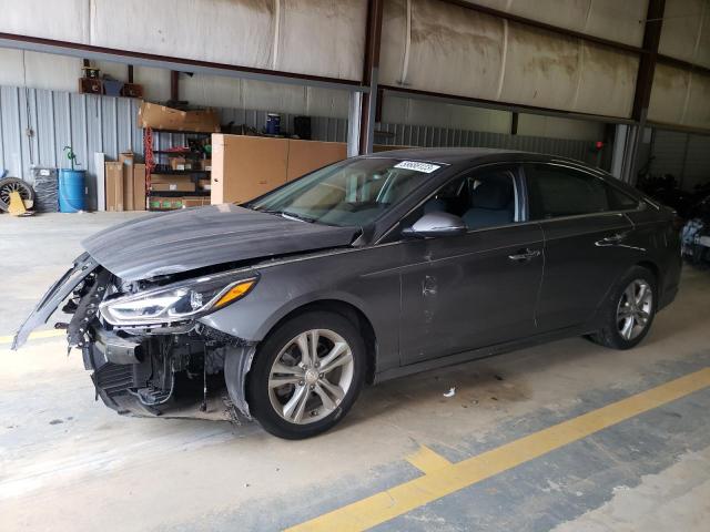 2018 Hyundai Sonata Sport+