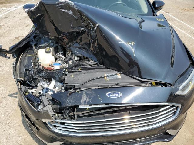 3FA6P0CD4KR139187 | 2019 FORD FUSION SEL