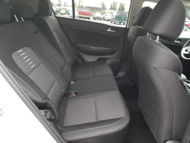 2021 KIA SPORTAGE L - KNDPMCAC9M7908554