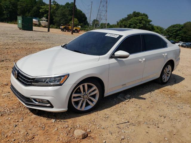 2017 Volkswagen Passat SE