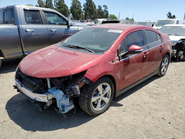 VIN 1G1RE6E41DU144638 2013 Chevrolet Volt no.1