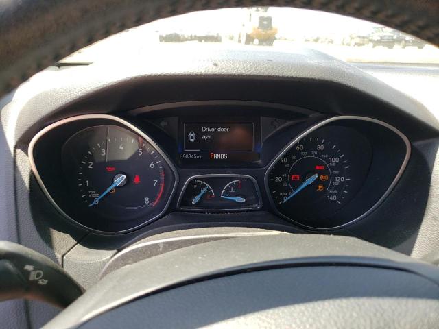 1FADP3F20FL281365 Ford FOCUS SE