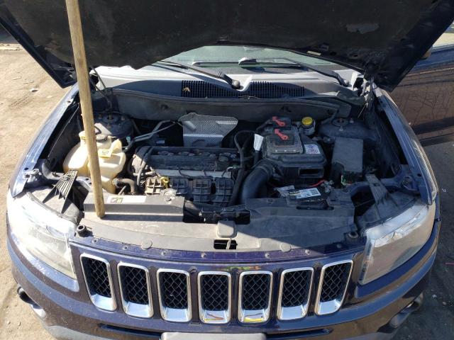 1C4NJCBA7GD665071 Jeep Compass Sport