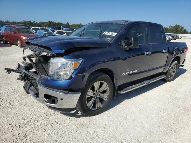 2019 NISSAN TITAN PLAT - 1N6AA1E68KN504075