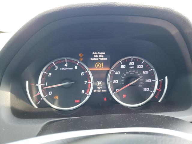 2018 ACURA TLX TECH+A - 19UUB3F64JA005644