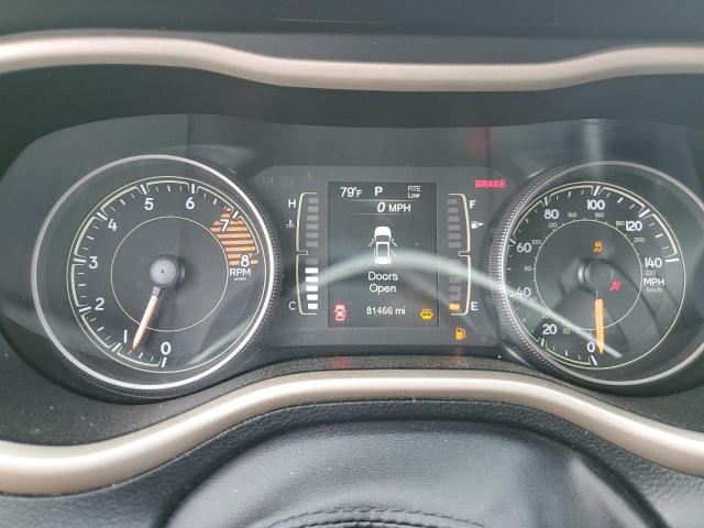 1C4PJMAS6HW657736 Jeep Cherokee Sport