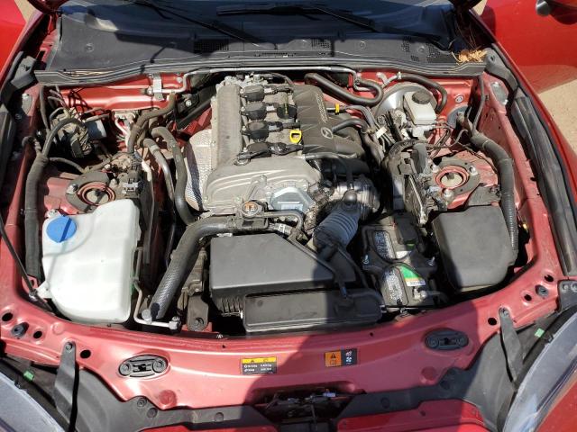 JM1NDAD76G0106695 Mazda Mx-5 Miata Grand Touring