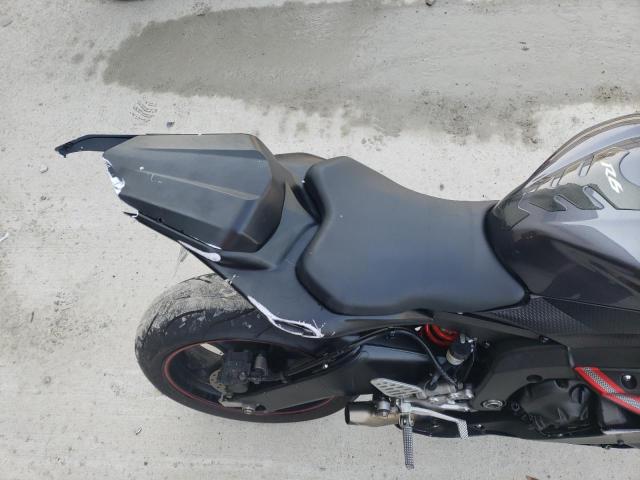 2007 YAMAHA YZFR6 L JYARJ12E37A020276