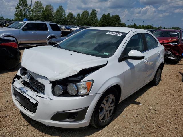 2015 Chevrolet Sonic LT