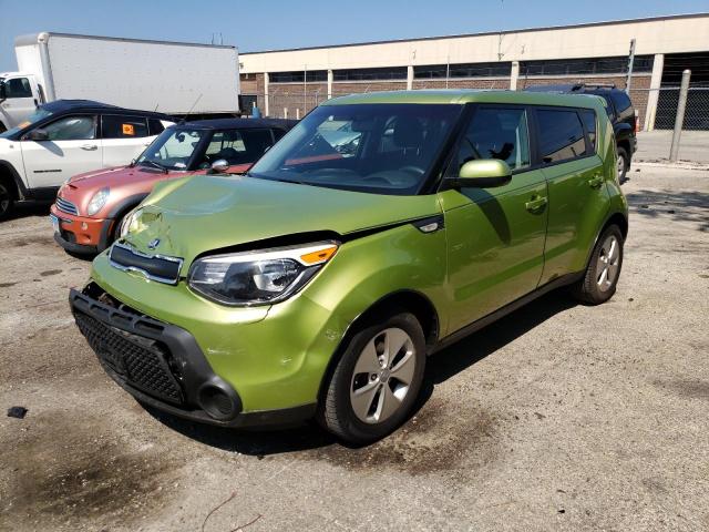 2014 Kia Soul +