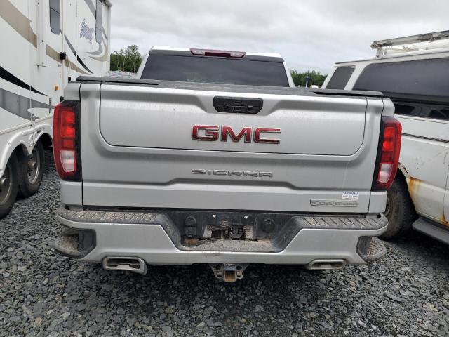 2021 GMC SIERRA K15 - 1GTU9CET8MZ429609